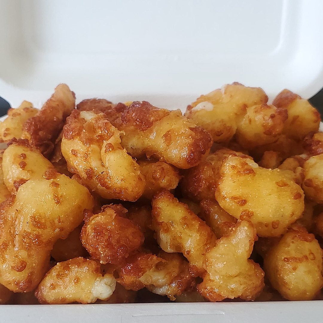 Cheese Curds